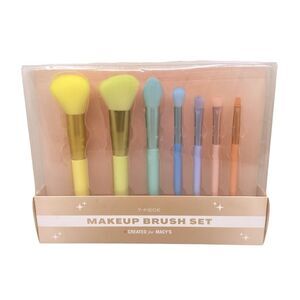 Created for Macy’s 7 Piece Make-Up Brush Set